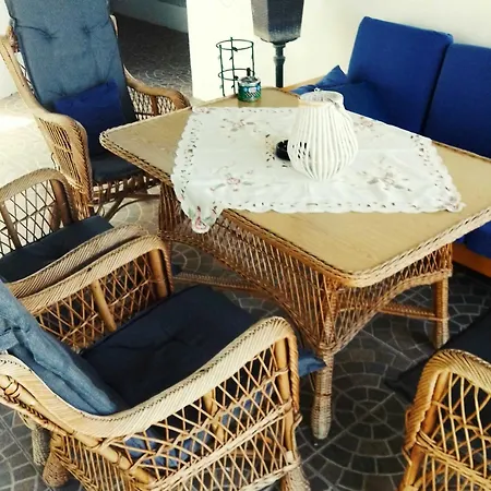 Barbara - Two Bedroom Apartamento