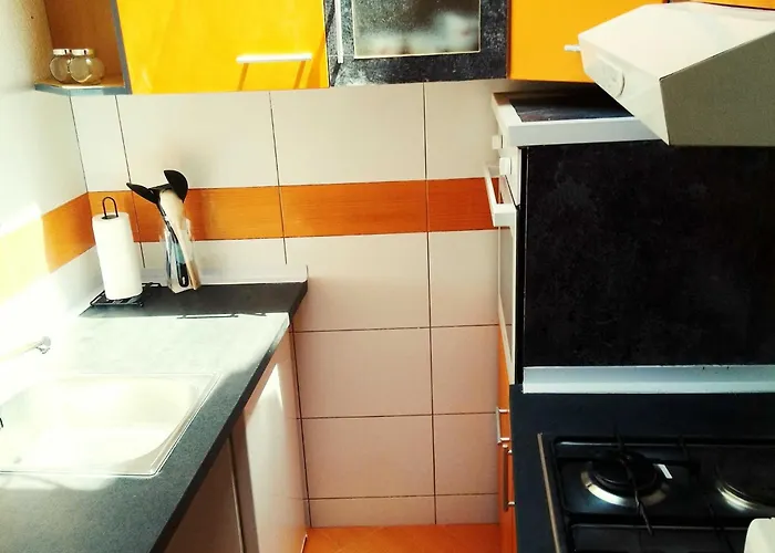 Barbara - Two Bedroom *