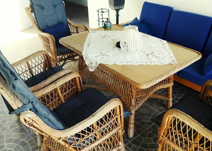 Barbara - Two Bedroom Apartment